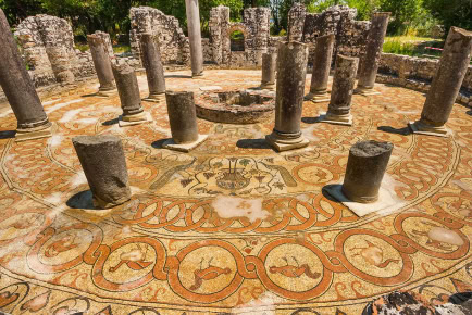 Butrint Albania – UNESCO World Heritage Site Holidays from the UK