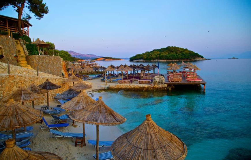 Explore the Albanian Riviera: A 6-Day Escape from the UK