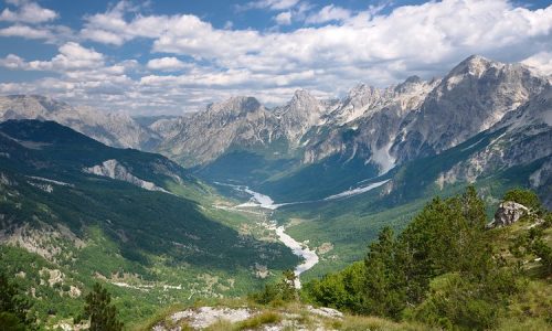 Valbona-Valley